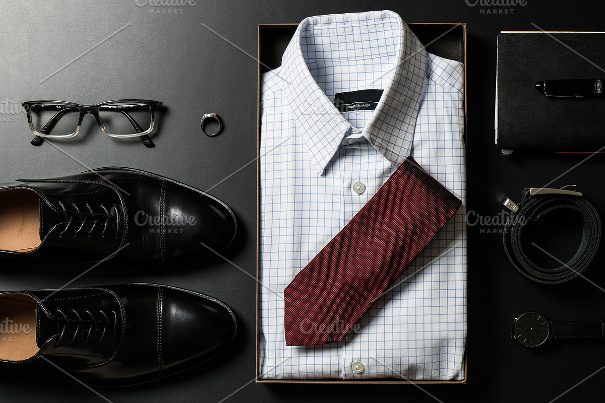 Men's style and fashion bundle I, a Business Photo by Lum3n (Photo 5 of 5)