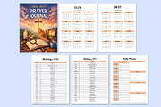 2026–2027 Prayer Journal, a Stationery Template by Shumaya (Thumbnail 2 of 5)