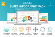 Best Google Slides Infographics Pack, a Presentation Template by SlideSalad (Thumbnail 2 of 35)