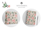 Chinoiserie, a Pattern Graphic by Kate Demyanovska (Thumbnail 4 of 10)