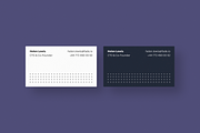 Business Card Mockup Kit, a Print Template by SL Studio (Thumbnail 7 of 15)