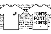 FONT | Linear Beta | App Font, a Sans Serif Font by Typo Graphic Design (Thumbnail 7 of 8)