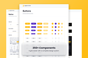 Ajuda 2.0 - Donation App UI Kit, an UI Kit Template by Jarvin Studio (Thumbnail 4 of 7)
