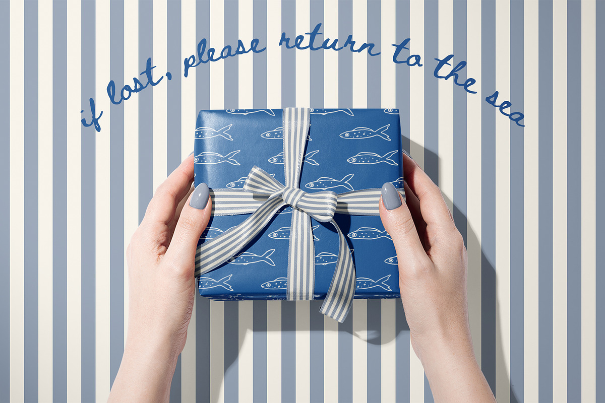 Fishermancore aesthetic illustration, a Seasonal Illustration by Cute vector (Photo 10 of 17)
