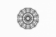 8 Mandala Cut Files Pack, an Illustration by Amazin_art (Thumbnail 7 of 9)