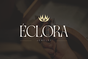 Gavona Elegant - Modern Logo Font, a Serif Font by Nirmana Visual (Thumbnail 10 of 15)