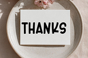 Merry Xmas, a Script Font by FreshTypeINK (Thumbnail 4 of 7)