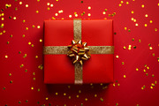 161 Gift boxes, a Holiday Photo by Handmadefont (Thumbnail 145 of 164)