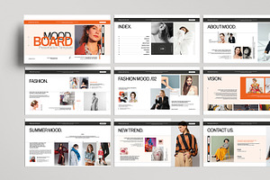 Business Strategy Presentation, a Presentation Template by MightyDesign
