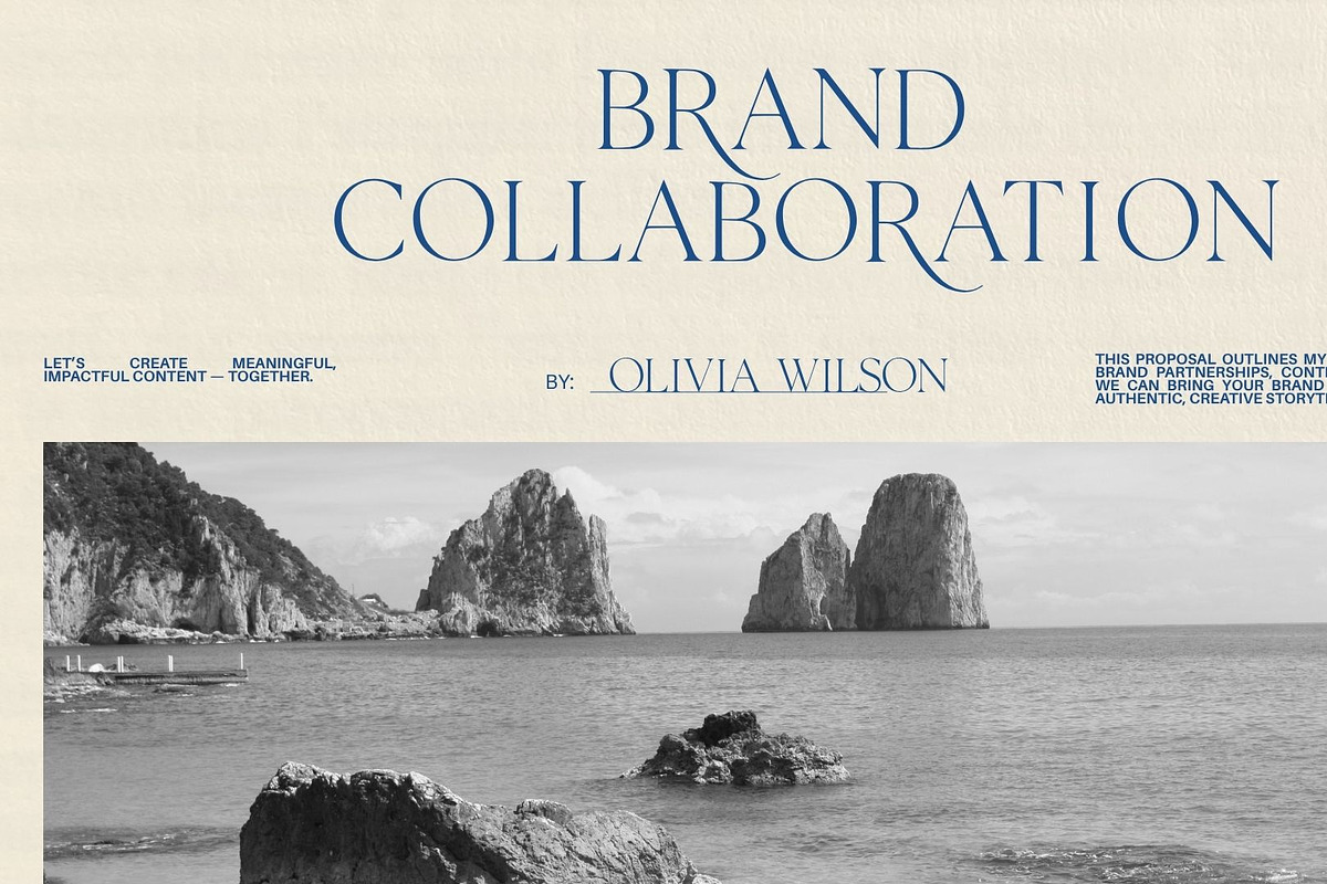 LUXQRIA - Elegant Luxury Serif Font, a Serif Font by elfy creative (Photo 3 of 3)