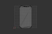 3d Iphone Model, a 3D by hdri360 (Thumbnail 5 of 5)