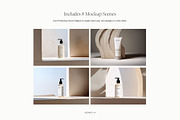 Cosmetics Mockup Bundle, a Packaging Mockup by Wildfield Studio (Thumbnail 2 of 13)