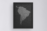 Growth World Maps, an Object Graphic by GarryKillian (Thumbnail 14 of 15)