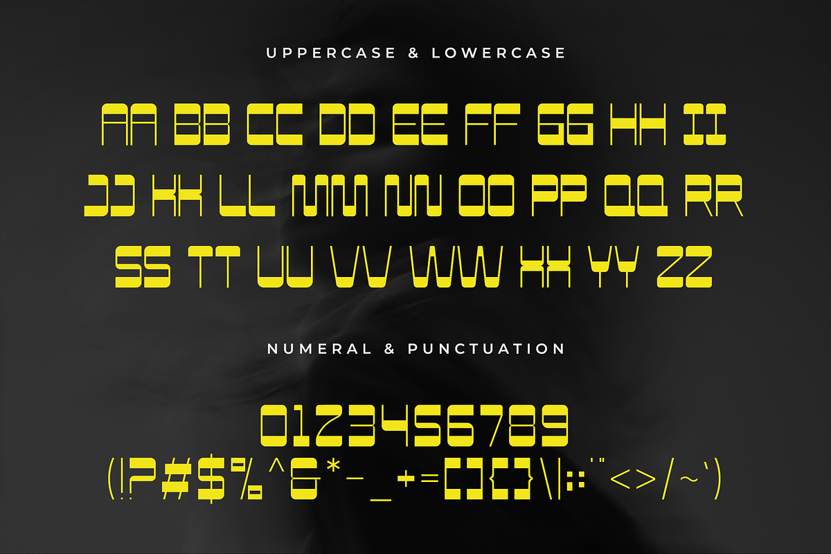 Zavero – Modern Display Font, a Handwritten Font by overlaytemplates (Photo 4 of 5)