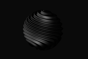 3D ANIMATED ABSTRACT SHAPES