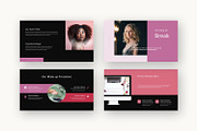 Huio : Beauty Brand Google Slides, a Presentation Template by Punkl Camp (Thumbnail 15 of 16)