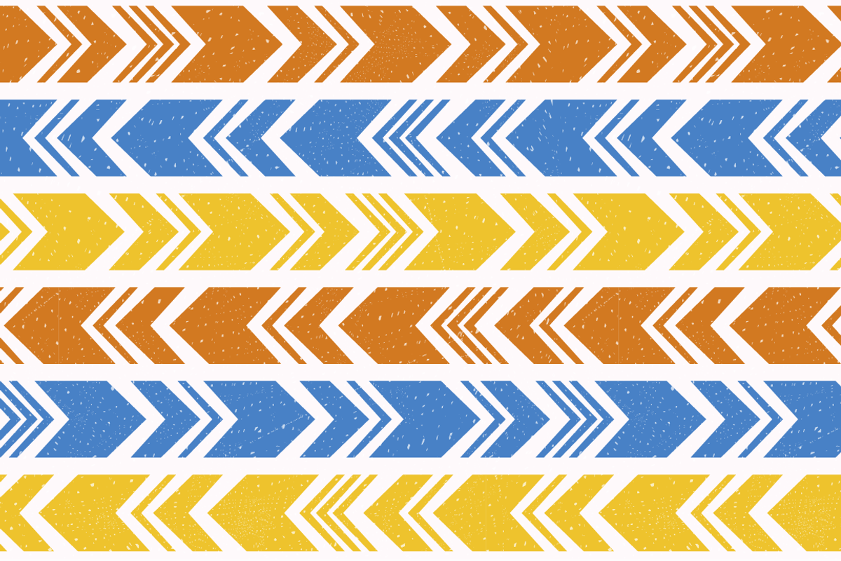 Aztec tribal color seamless pattern, a Pattern Graphic by Tumana_Net (Photo 4 of 7)