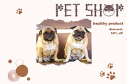 Cute Dog, a Symbol Font by Yoga Letter (Thumbnail 4 of 6)
