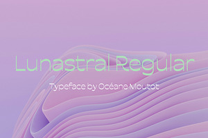 Lunastral Regular
