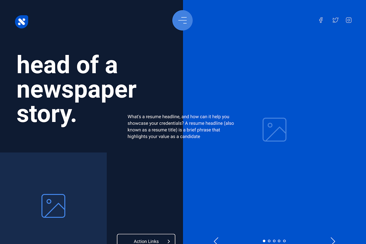 Figma Wireframe & Landing Page, an UI Kit Template by Themesmile (Photo 9 of 11)
