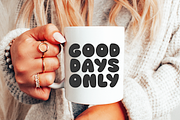 Real Cool | Bubbly Retro Font, a Sans Serif Font by KA Designs (Thumbnail 6 of 10)
