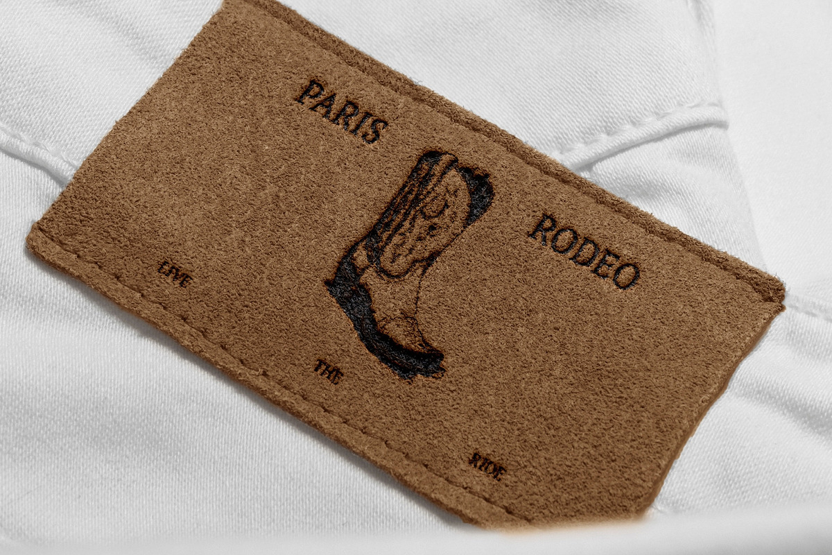 PARIS RODEO | Logo Collection, a Branding & Logo Template by Duet Atelier (Photo 10 of 13)