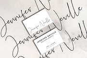 Cellina, a Handwritten Font by Fridaytype (Thumbnail 9 of 13)