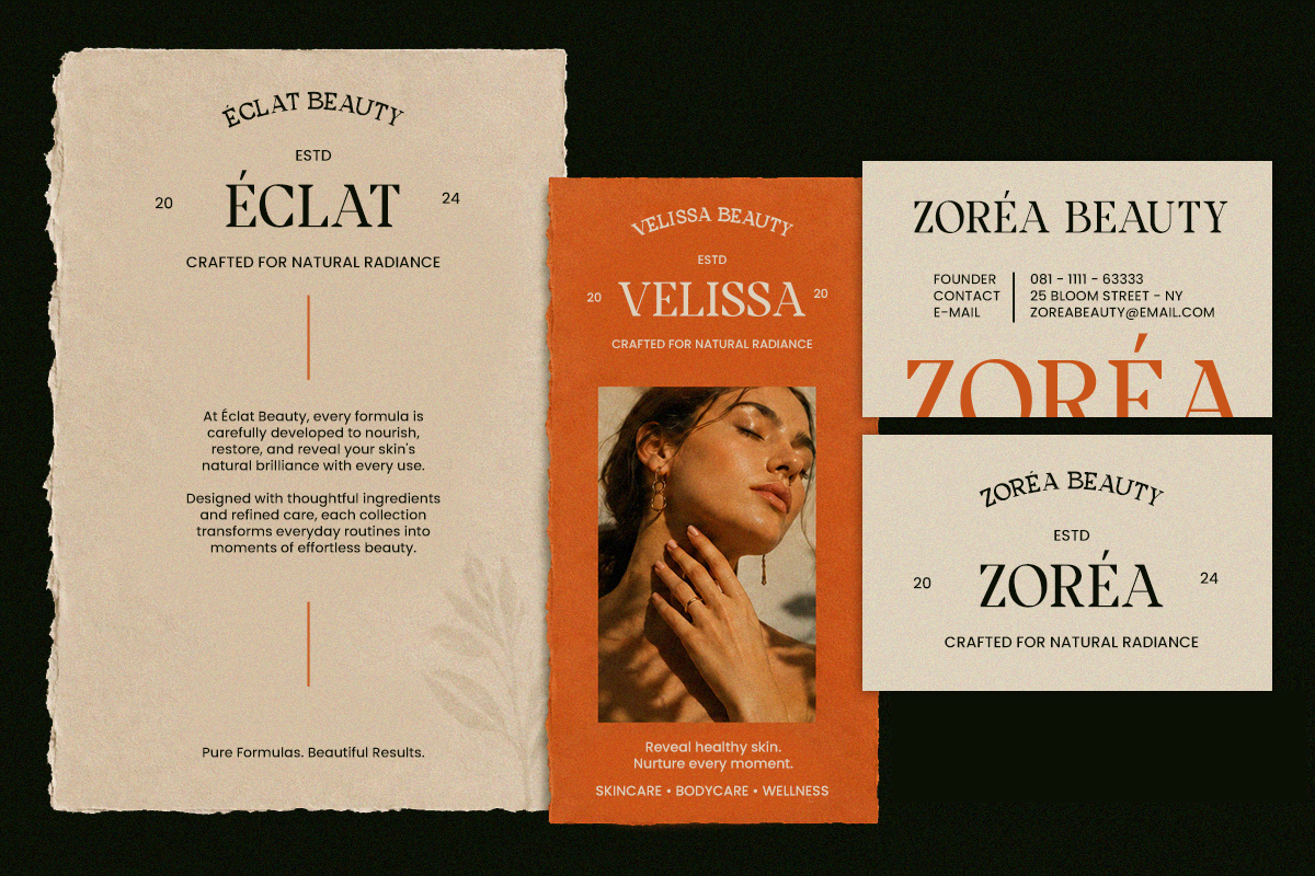 Starlight Branch – Luxury Serif Font, a Serif Font by RagamKata (Photo 2 of 10)