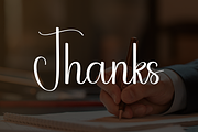 Writing Signature | Script Font, a Handwritten Font by Scratchones (Thumbnail 9 of 9)