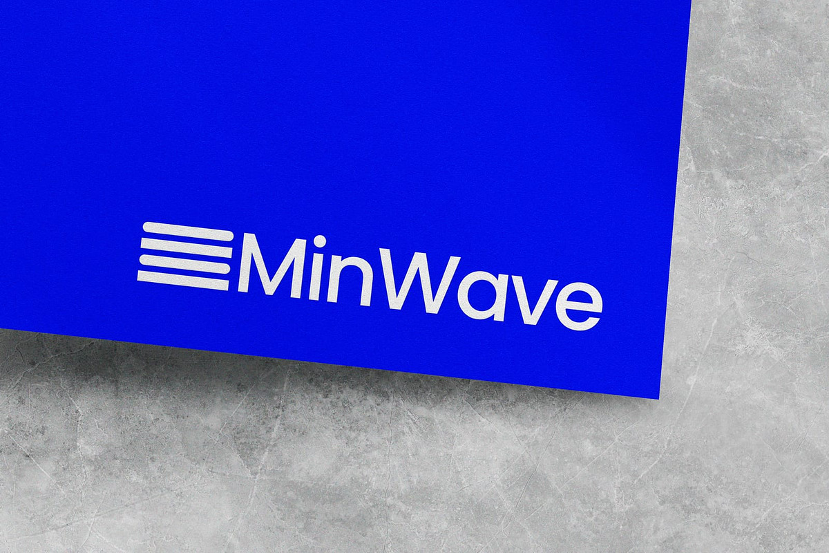 MinWave Branding Mockup, an Advertising Mockup by etigma.com (Photo 23 of 27)