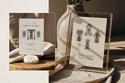 100 Architectural Door Illustrations, an Object Illustration by KetteCreate (Thumbnail 11 of 14)