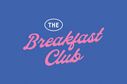 BAYFIELD: Bold Script + Sans Serif, a Script Font by Liszar Inzani (Thumbnail 9 of 10)