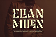 Gramen || Modern Classy Serif Font, a Serif Font by Ermedia Studio (Thumbnail 4 of 10)