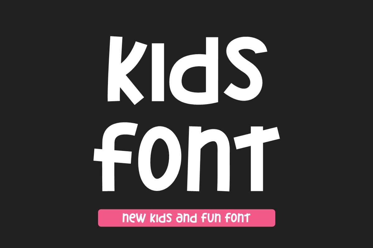 Casual Playfun, a Handwritten Font by alon kelakon (Photo 2 of 6)
