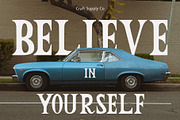 Paneur – Serif Typeface, a Serif Font by Craft Supply Co. (Thumbnail 5 of 8)