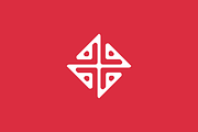 Abstract Directional Point Logo, a Branding & Logo Template by johnkent (Thumbnail 2 of 3)