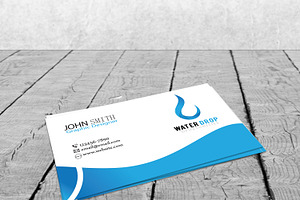 Corporate Business Card