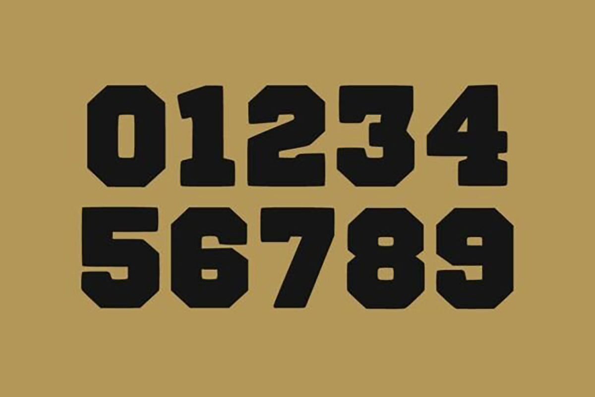 Golden Sport, a Blackletter Font by Fourteen Letter (Photo 6 of 7)