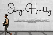 Bakery Factory, a Handwritten Font by InermediaSTUDIO (Thumbnail 3 of 8)