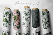 Hot Tropics, a Pattern Graphic by HannaStudio (Thumbnail 8 of 9)
