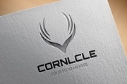 Cornicle Logo Template, a Branding & Logo Template by BdThemes (Thumbnail 1 of 3)