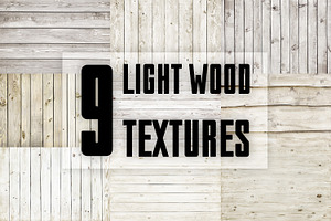 Light Wood Textures