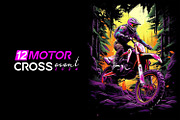 Matrix World Font Duo Sans Script, a Script Font by WhymoreArt (Thumbnail 5 of 9)
