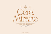 Bjork Serif, a Serif Font by CCS-Type.com (Thumbnail 9 of 30)