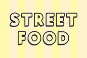 Yellow Barbar, a Handwritten Font by Fourteen Letter (Thumbnail 3 of 6)