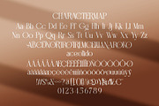 Relindo || Modern Stylish Serif Font, a Serif Font by Ermedia Studio (Thumbnail 8 of 10)