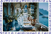 Whimsical Coastal Italy Vibe 120+, an Object Graphic by VectoriyA (Thumbnail 12 of 12)