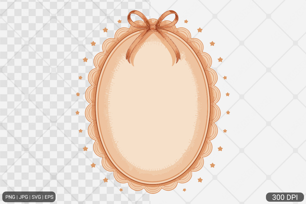 Hand Drawn Frame Clipart Bundle, an Illustration by Actual Pixel (Photo 11 of 14)