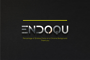 Endoqu font, a Sans Serif Font by brahamb_design (Thumbnail 3 of 5)