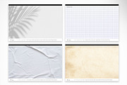 Clean Landscape 2025 Calendar, a Stationery Template by McLittle Stock (Thumbnail 3 of 5)